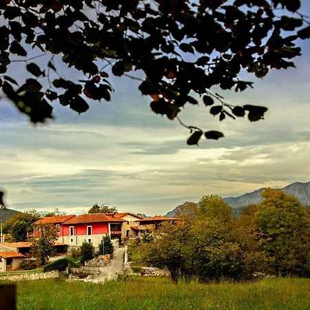 Caseria El Hondrigu Mestas De Con Exteriér fotografie